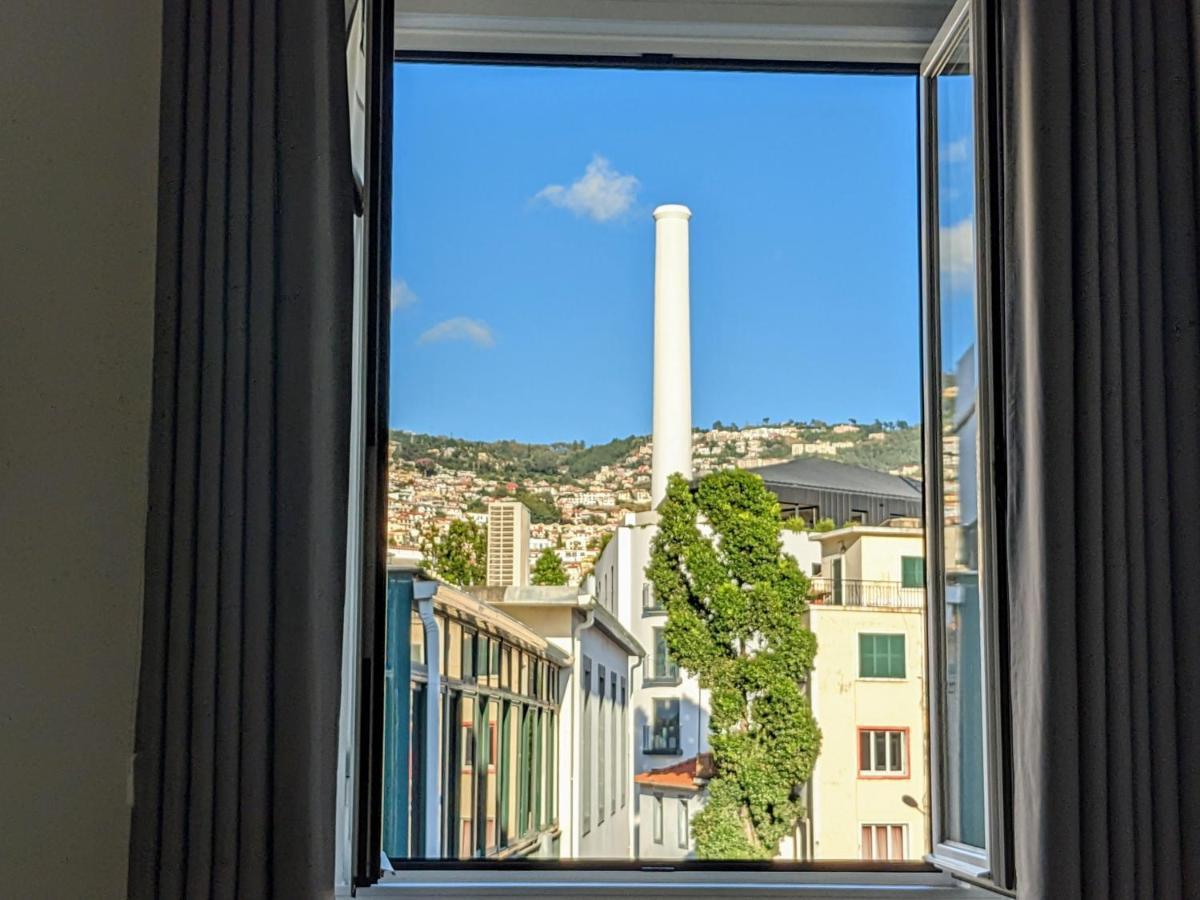 Tanoeiros Studios Funchal  Exteriör bild