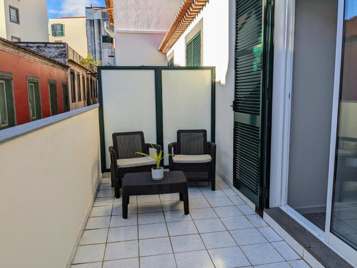 Tanoeiros Studios Funchal  Exteriör bild