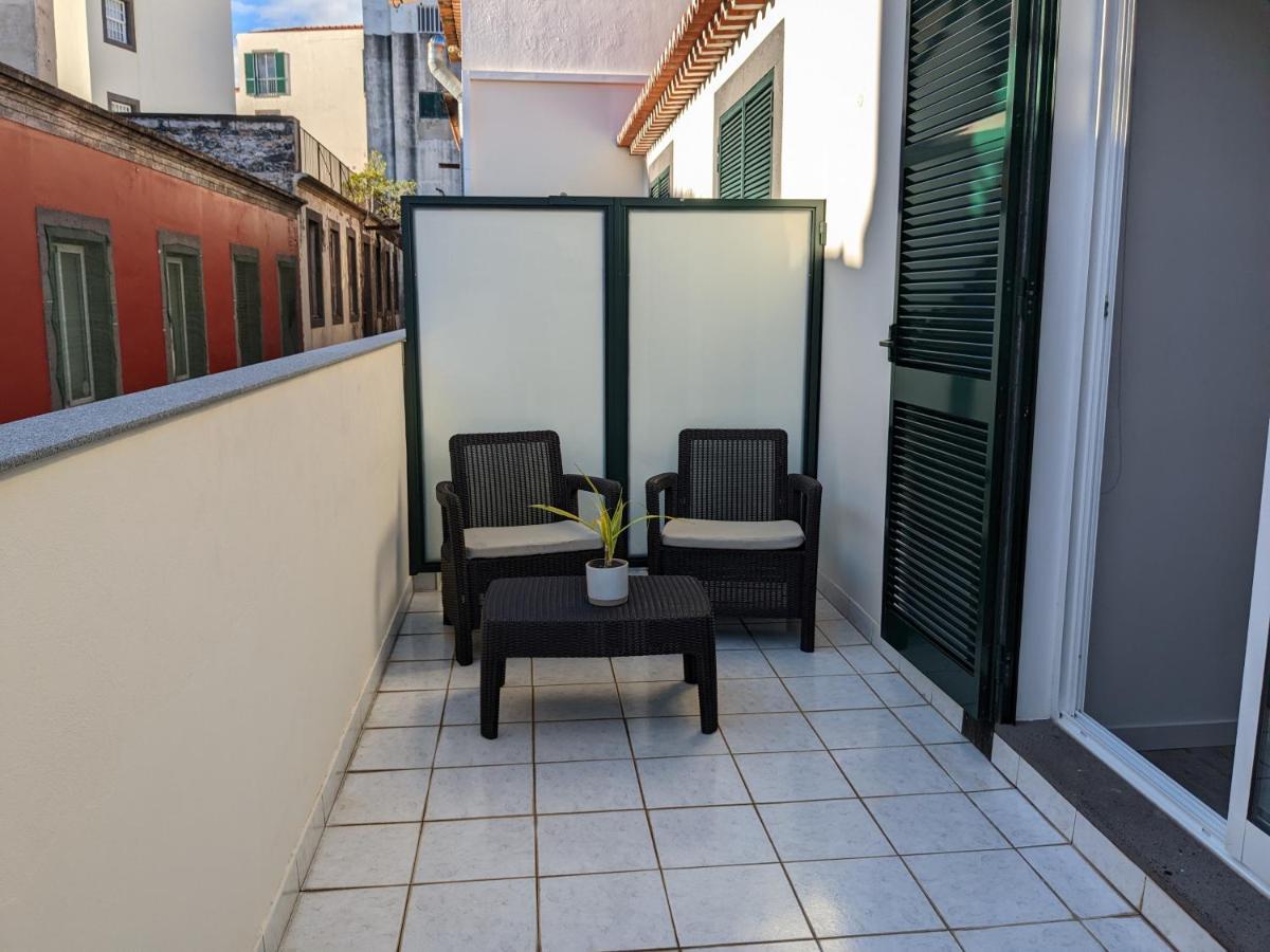 Tanoeiros Studios Funchal  Exteriör bild